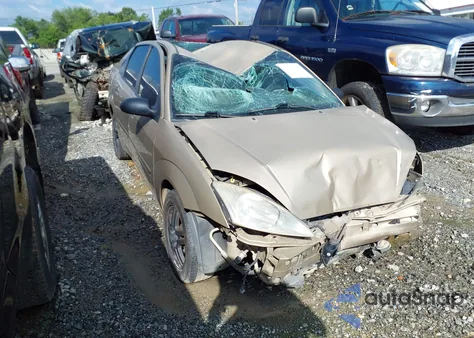 2000 Ford Focus Se z USA, uszkodzony, nr VIN 1FAFP3435YW292500